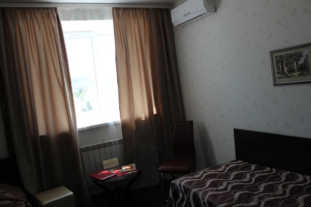 Dubrava Mini-Hotel Voronezh Esterno foto